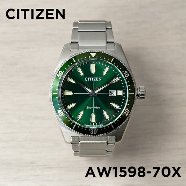 CITIZEN ECO-DRIVE BRYCEN AW1598-70X