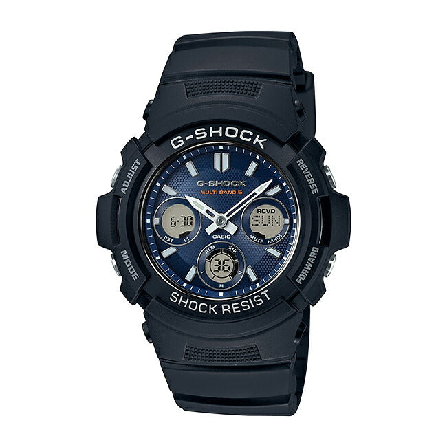 CASIO G-SHOCK AWG-M100SB-2A