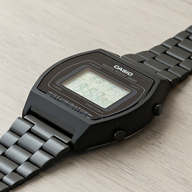 CASIO STANDARD B640WB-1A