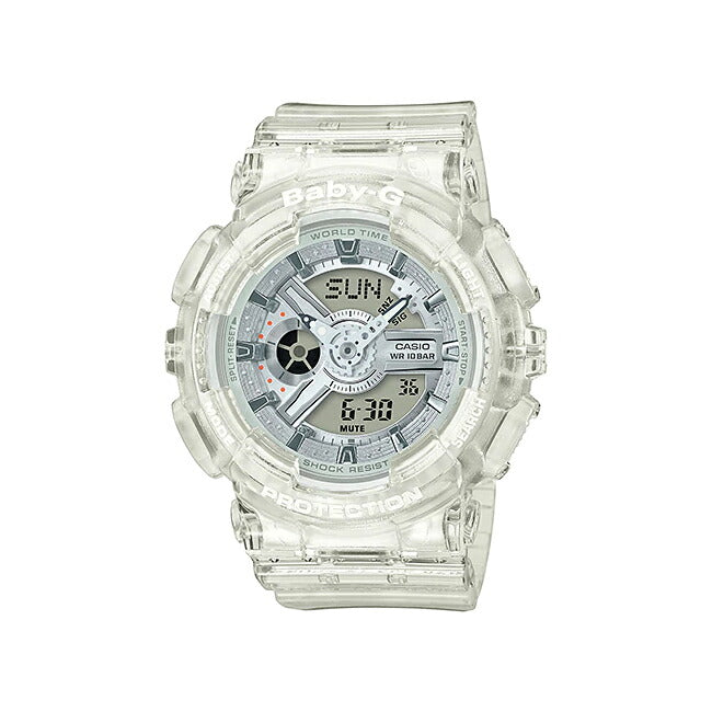 CASIO BABY-G BA-110CR-7A