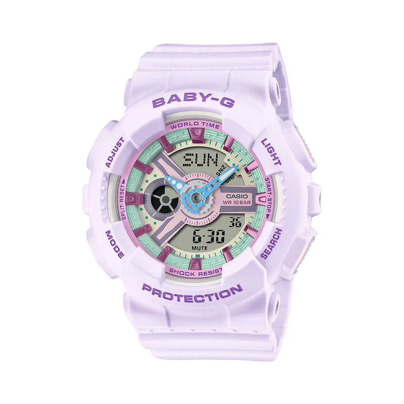 CASIO BABY-G BA-110XPM-6A 腕時計 ba-110xpm-6a