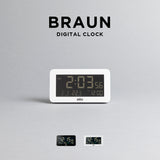 BRAUN DIGITAL CLOCK BC10 置時計 bc10_1