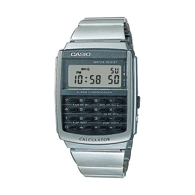 CASIO STANDARD CA-506-1