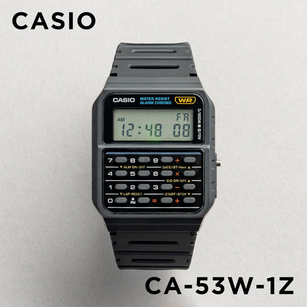 CASIO CA-53W カシオ データバンク　セット