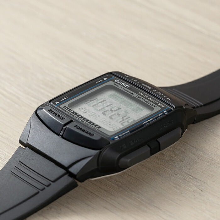 カシオ casio 腕時計 データバンク オファー db-36-1ajf