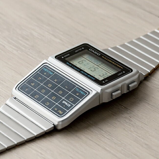 CASIO (カシオ) 腕時計 DBC-611-1 メンズ 海外モデル [逆輸入品]