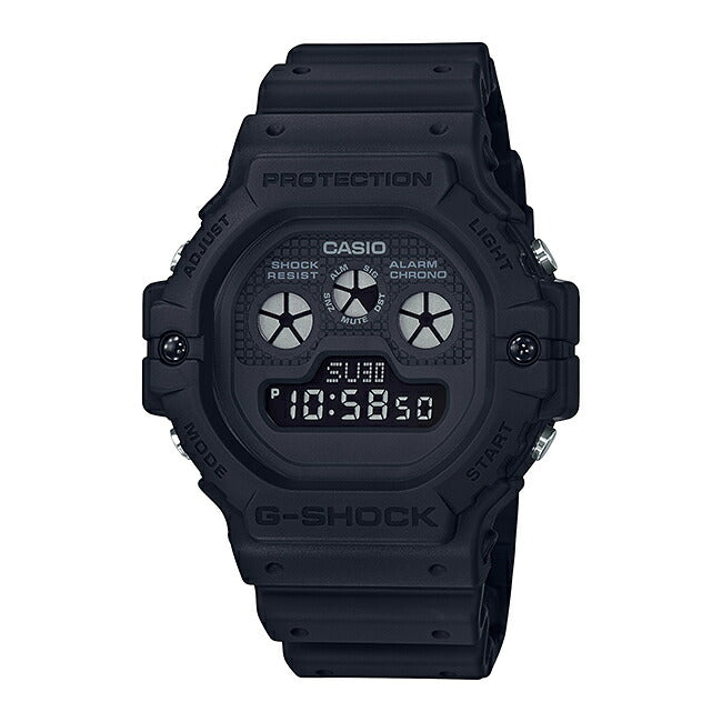 CASIO G-SHOCK DW-5900BB-1