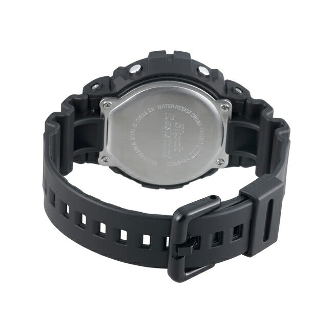 CASIOG-SHOCKカシオGショックDW-6900-1腕時計メンズジーショックデジタル防水ミッションインポッシブルブラック黒日本未発売