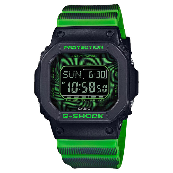 CASIO G-SHOCK DW-D5600TD-3 腕時計 dw-d5600td-3