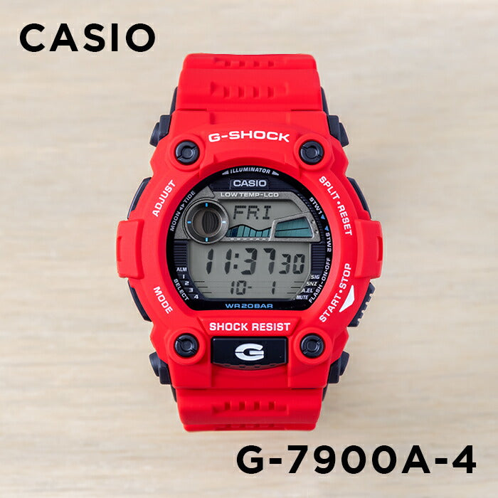 CASIO G-SHOCK , G-7900A-4