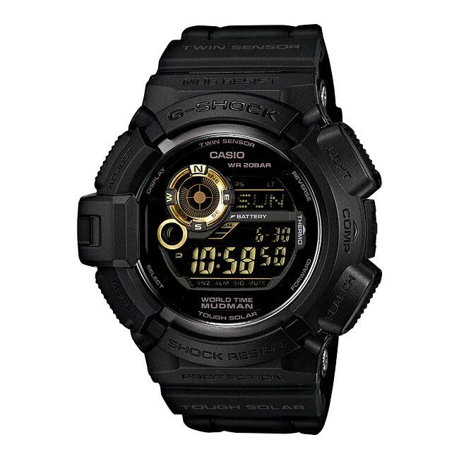 CASIO G-SHOCK MUDMAN G-9300GB-1