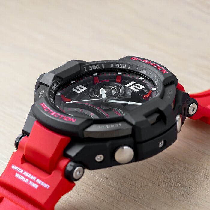 CASIO G-SHOCK GRAVITYMASTER GA-1000-4B