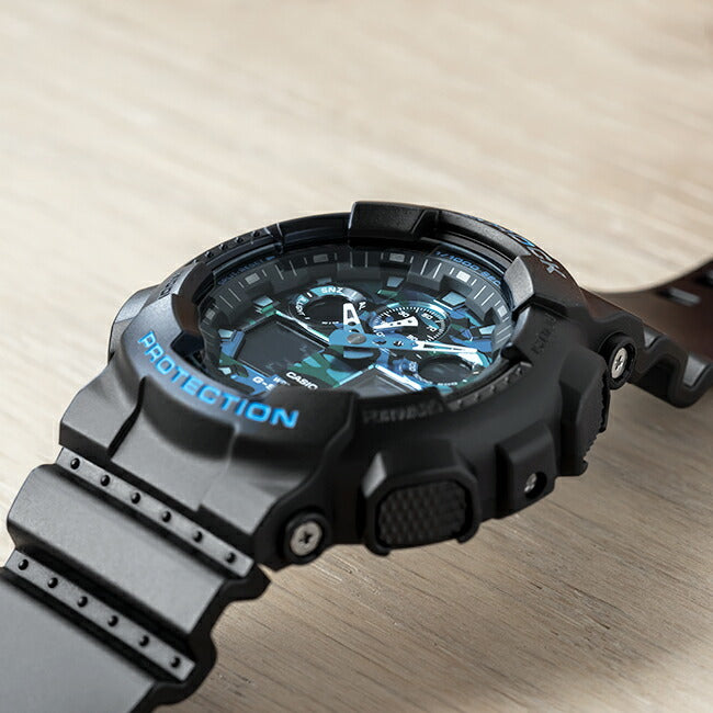 CASIO G-SHOCK GA-100CB-1A