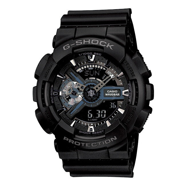 CASIO G-SHOCK GA-110-1B