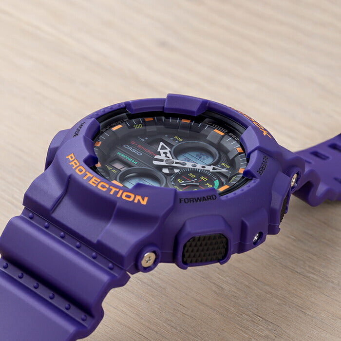 CASIO G-SHOCK GA-140-6A