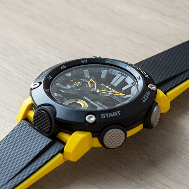 CASIO G-SHOCK GA-2000-1A9