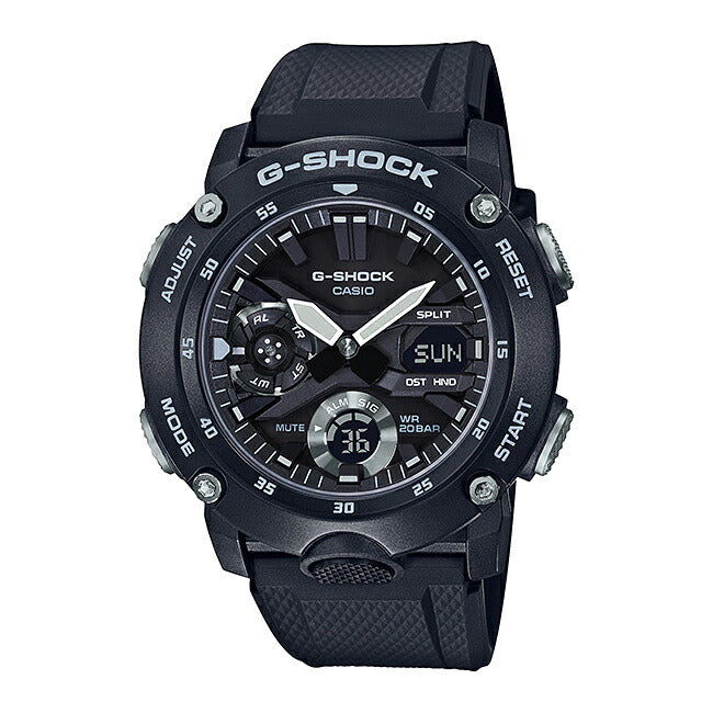 CASIO G-SHOCK GA-2000S-1A