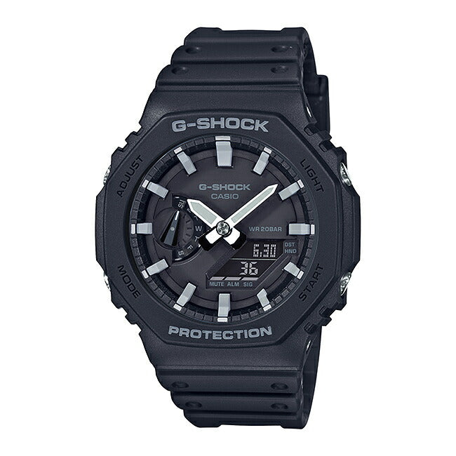 CASIO G-SHOCK GA-2100-1A