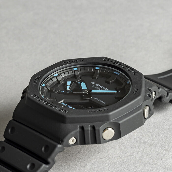 CASIO G-SHOCK GA-2100-1A2