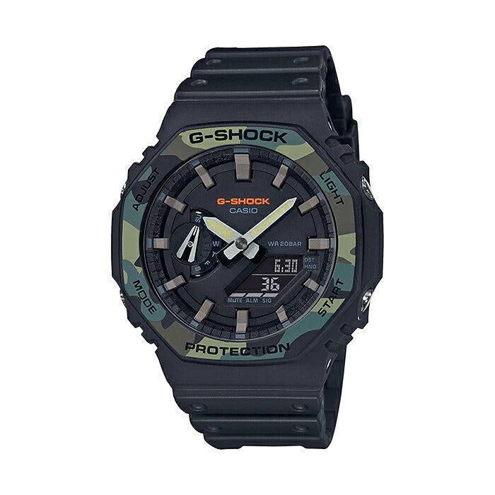 CASIO G-SHOCK GA-2100SU-1A