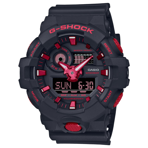 CASIO G-SHOCK GA-700BNR-1A 腕時計 ga-700bnr-1a