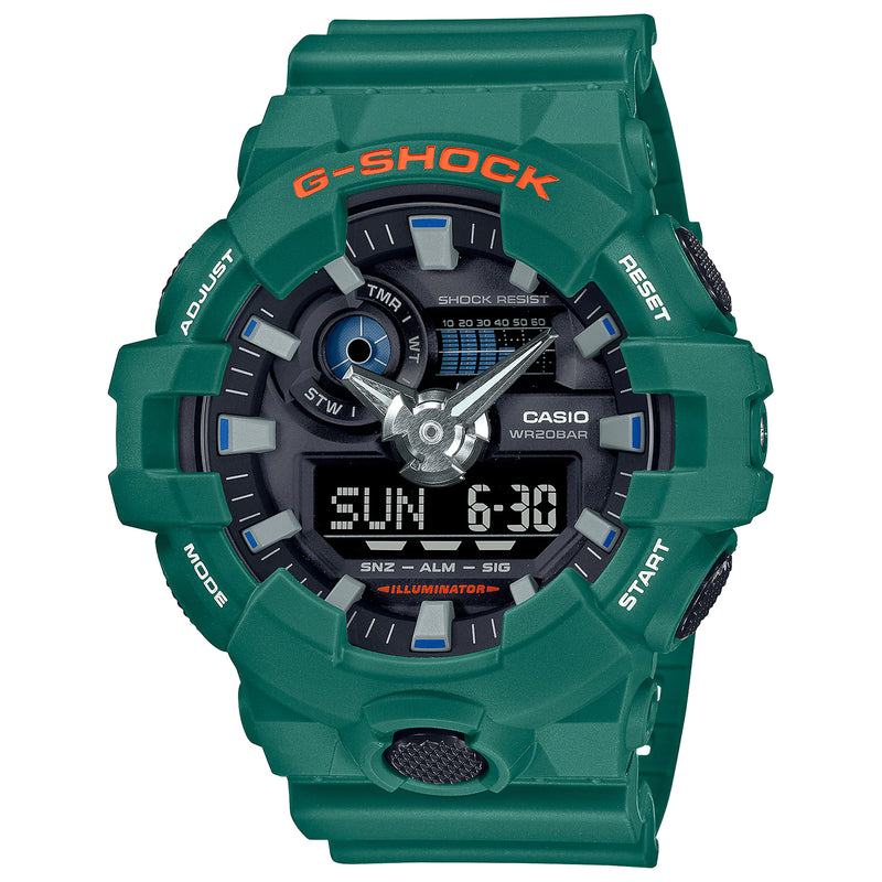 CASIO G-SHOCK GA-700SC-3A 腕時計 ga-700sc-3a