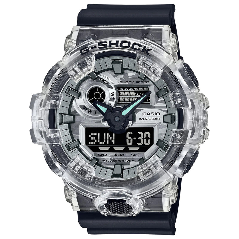 CASIO G-SHOCK GA-700SKC-1A 腕時計 ga-700skc-1a