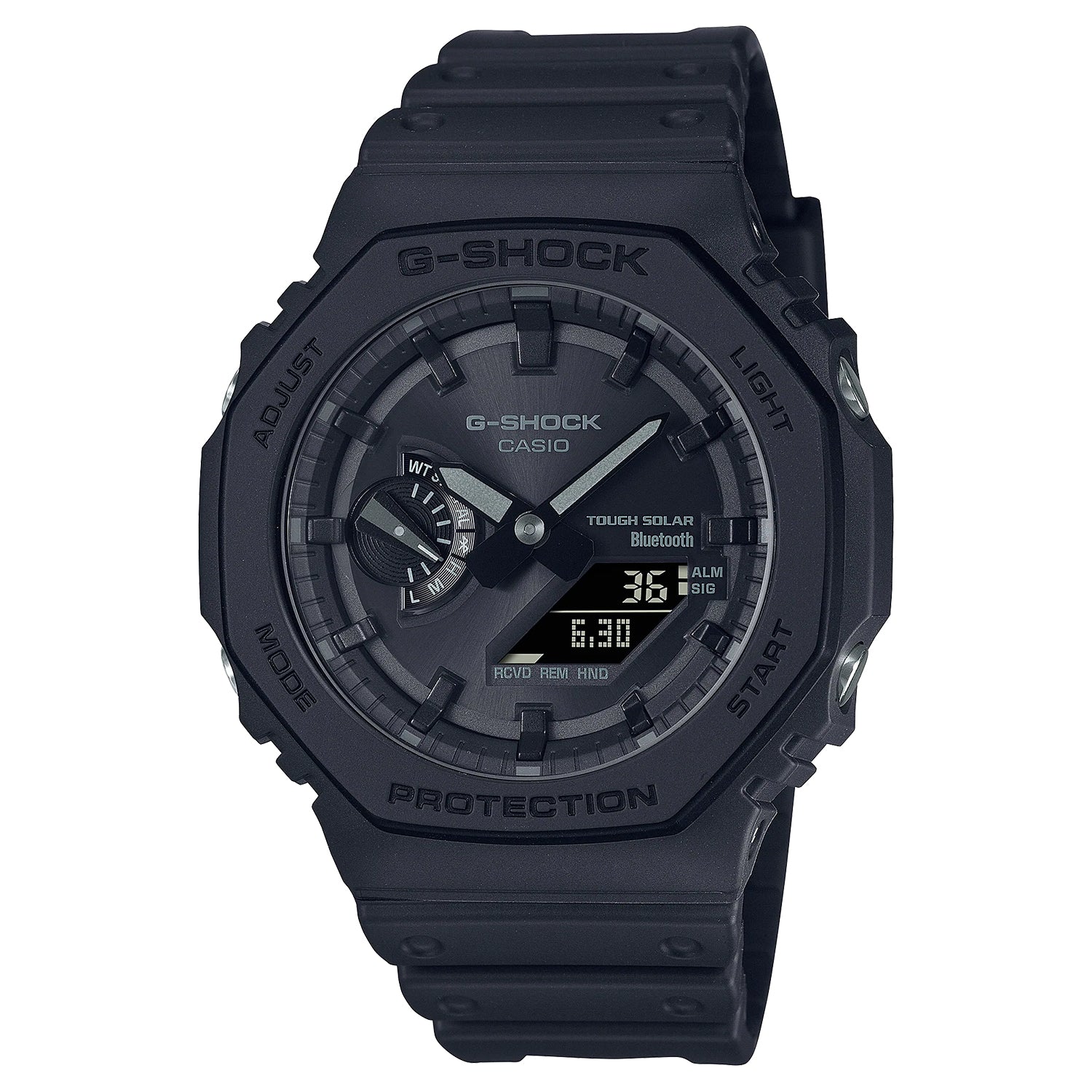 CASIO G-SHOCK GA-B2100-1A1 腕時計 ga-b2100-1a1