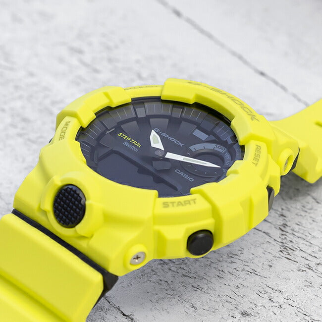 CASIO G-SHOCK GBA-800-9A