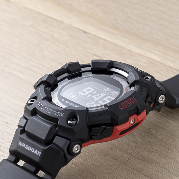 CASIO G-SHOCK G-SQUAD GBD-100-1