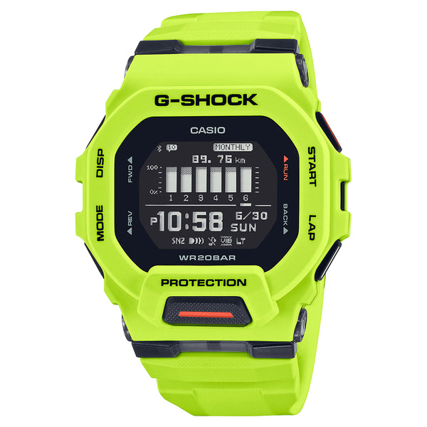 CASIO G-SHOCK G-SQUAD GBD-200-9 腕時計 gbd-200-9
