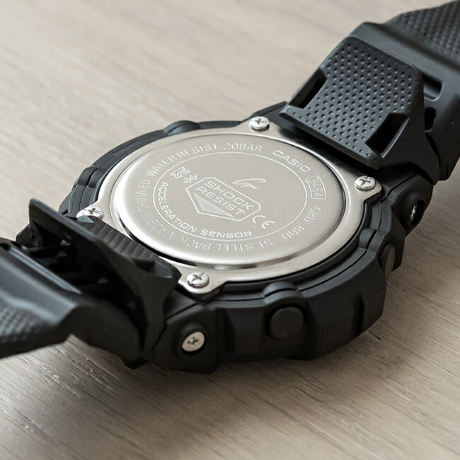 CASIO G-SHOCK GBD-800-1B