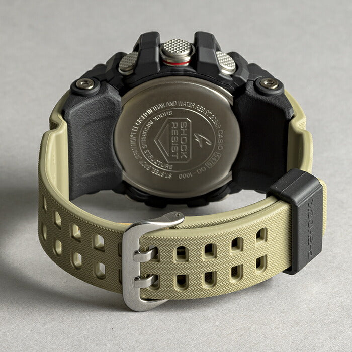 CASIO G-SHOCK MUDMASTER GG-1000-1A5