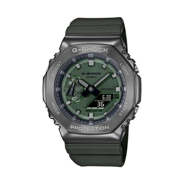 CASIO G-SHOCK GM-2100B-3A