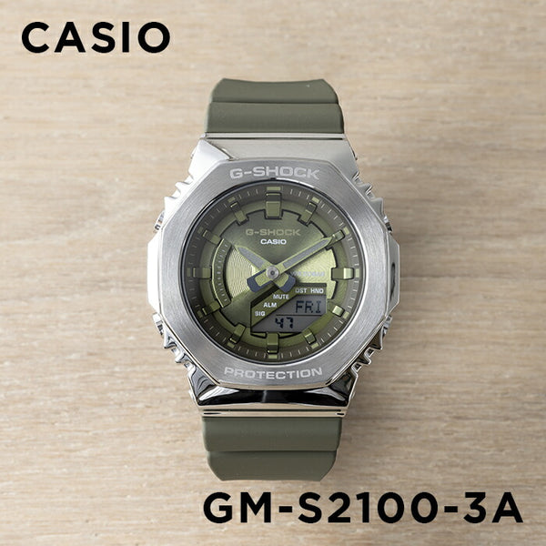 カシオ [CASIO] G-SHOCK GM-S2100用バンド（ベルト）