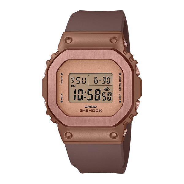 CASIO G-SHOCK GM-S5600BR-5 腕時計 gm-s5600br-5