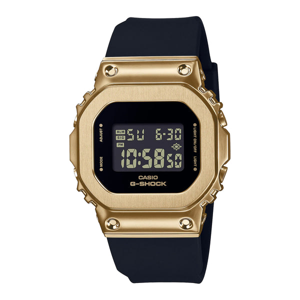 CASIO G-SHOCK GM-S5600GB-1 腕時計 gm-s5600gb-1