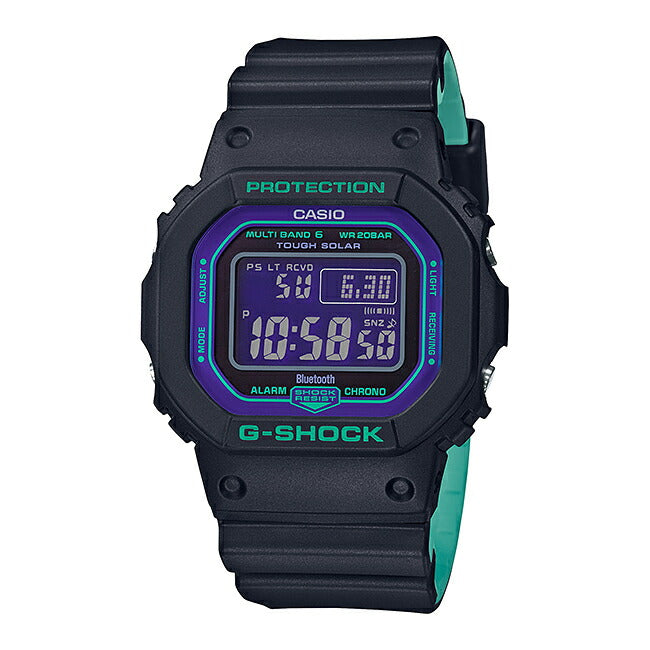 G-SHOCK gwb5600hr カシオ はかなく 電波ソーラー フルメタルカスタム