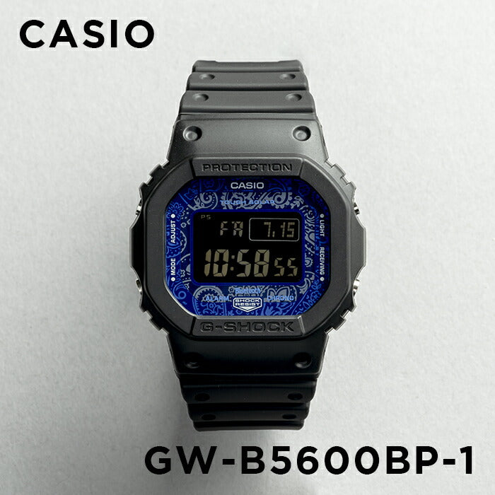 CASIO G-SHOCK GW-B5600BP-1