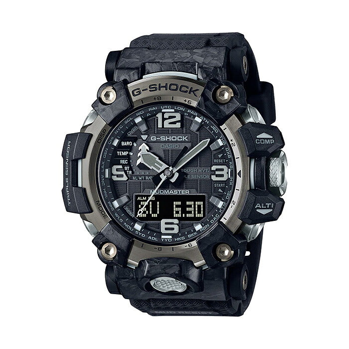 CASIO G-SHOCK MUDMASTER GWG-2000-1A1