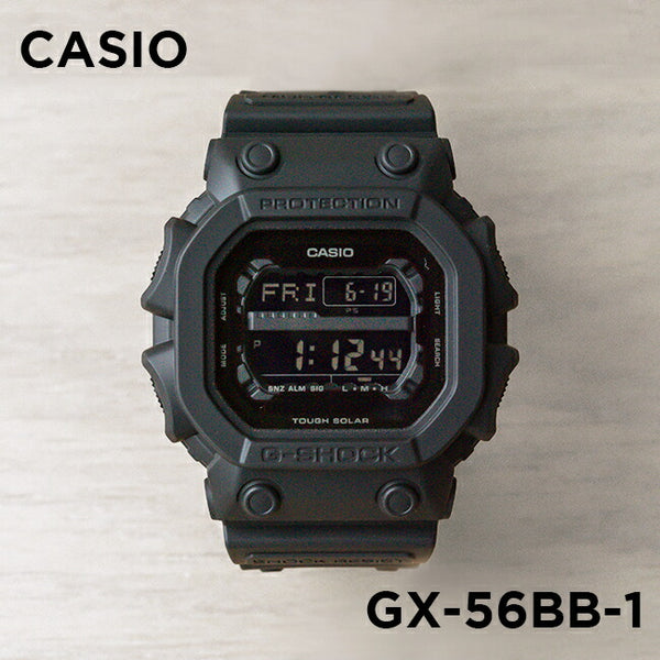 CASIO / G-SHOCK / GXシリーズ（GX-）（GXW-）