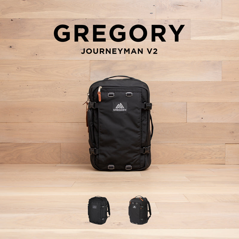 GREGORY JOURNEYMAN V2 バックパック / リュック journeyman_v2_1