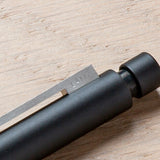 LAMYラミーツインペンCP1ペンシル0.5MM&油性ボールペンL656筆記用具文房具シャープペンシルシャーペン多機能ペン複合ペンブラック黒ギフトプレゼント
