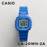 CASIO STANDARD LADYS LA-20WH 腕時計 la-20wh-2a_1