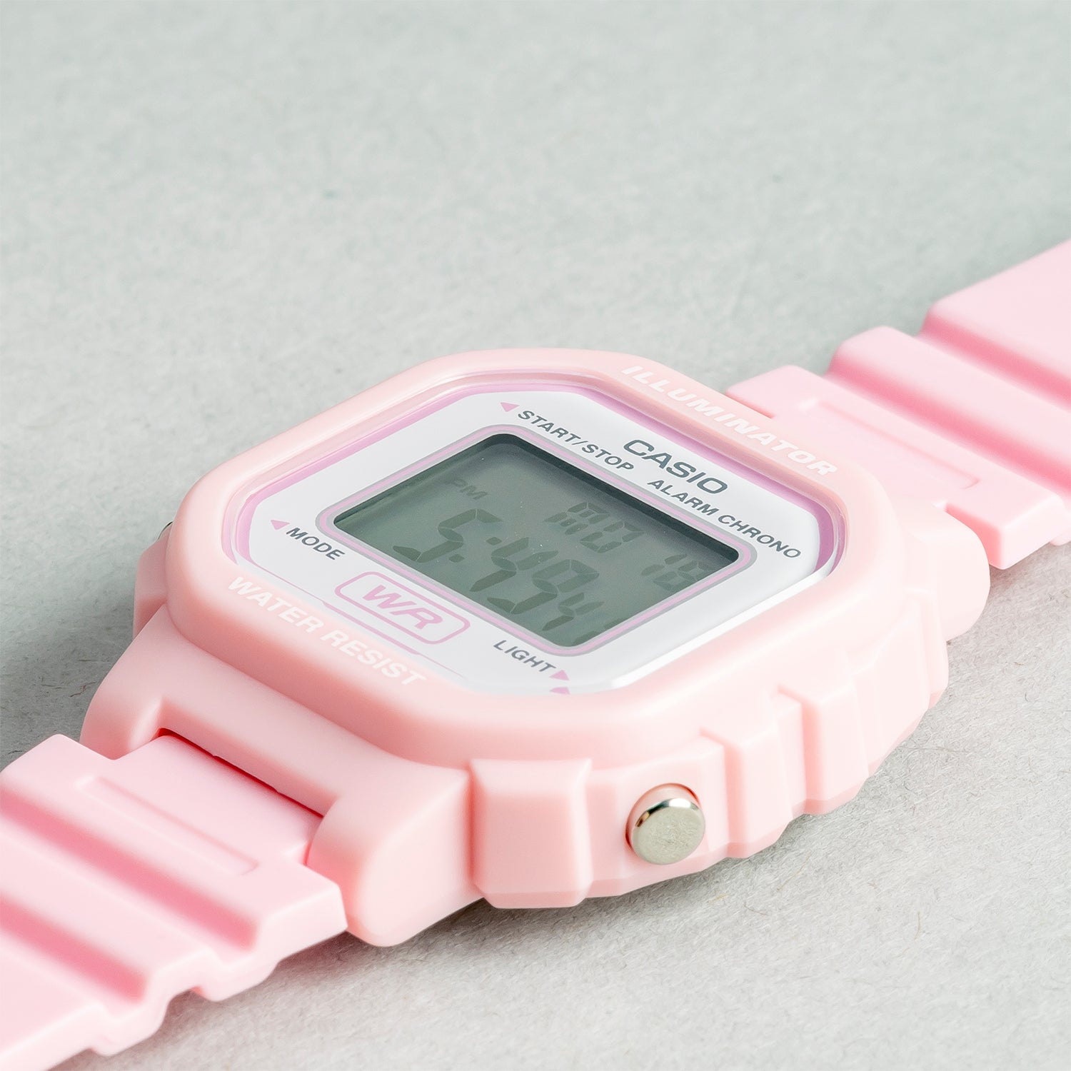 CASIO STANDARD LADYS LA-20WH 腕時計 la-20wh-4a1_2