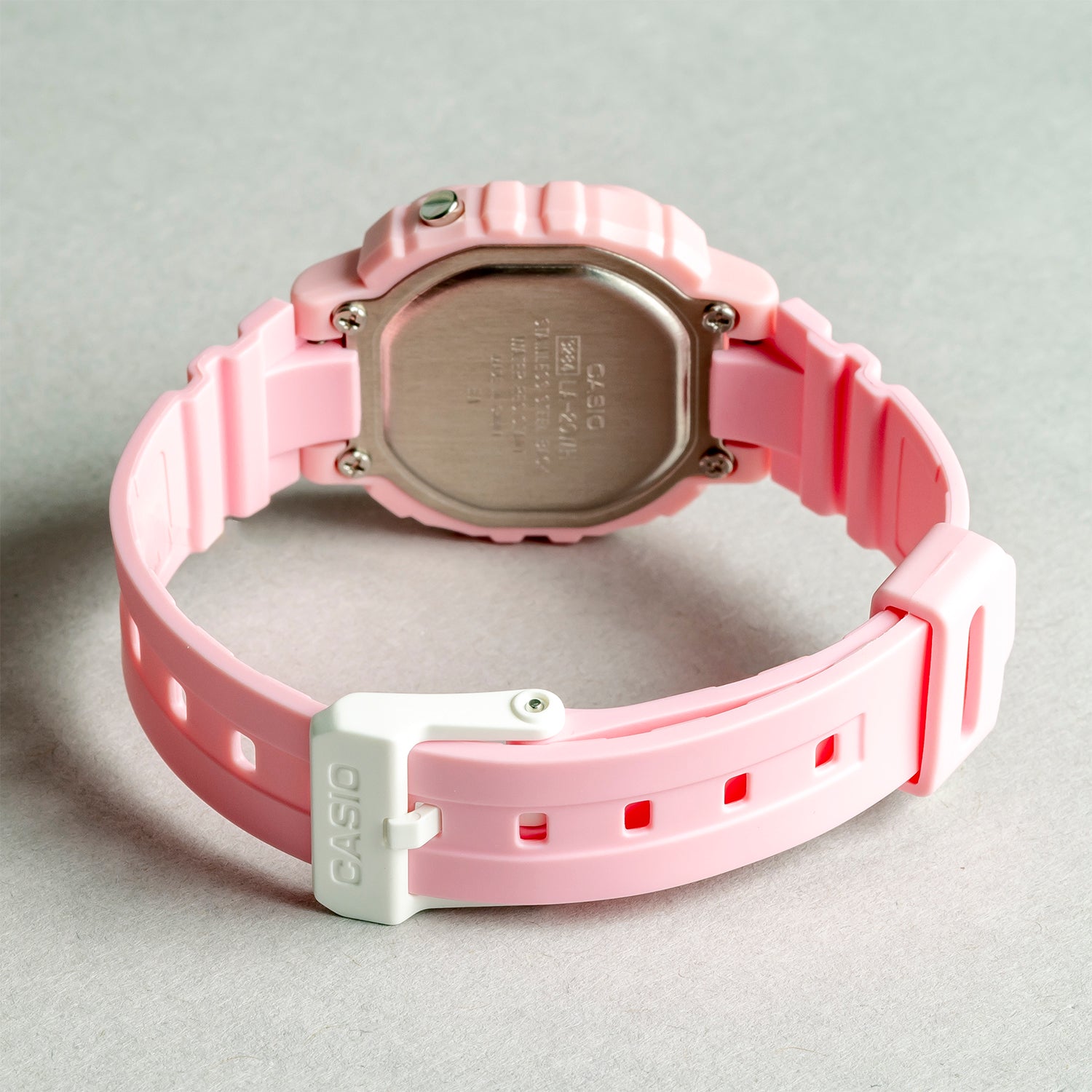 CASIO STANDARD LADYS LA-20WH 腕時計 la-20wh-4a1_4