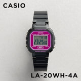 CASIO STANDARD LADYS LA-20WH 腕時計 la-20wh-4a_1
