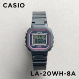 CASIO STANDARD LADYS LA-20WH 腕時計 la-20wh-8a_1