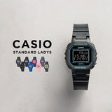 CASIO STANDARD LADYS LA-20WH 腕時計 la-20wh_1