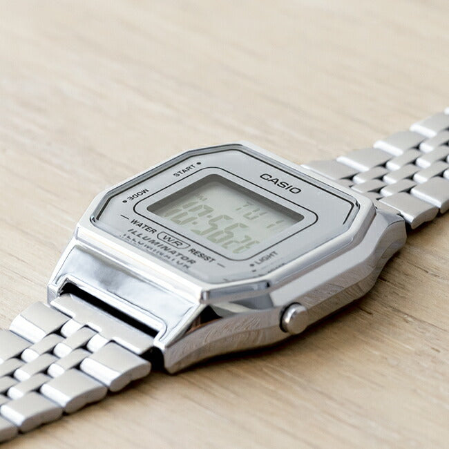 CASIO STANDARD LA680WA-7